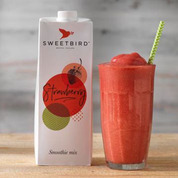 Smoothie Fraise 1L
