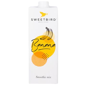 Smoothie Banane 1L