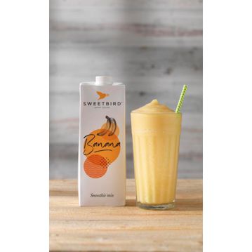 Smoothie Banane 1L