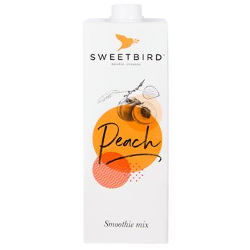 Smoothie P�che 1L