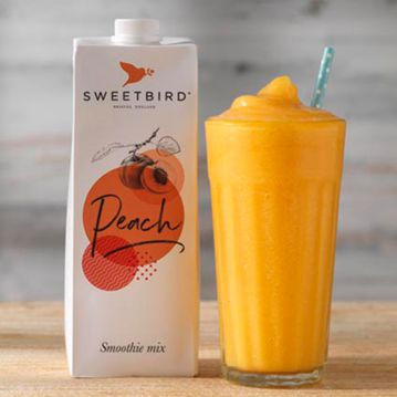 Smoothie P�che 1L