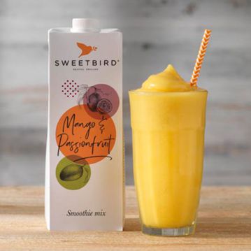 Smoothie Mangue fruit de la passion 1L
