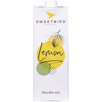 Smoothie Lemon 1L
