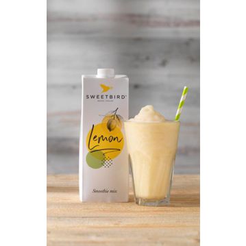 Smoothie Lemon 1L