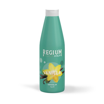 Regium Syrup Vanille PreGel 1,3L