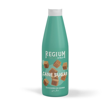Regium Syrup Cane Sugar PreGel 1kg
