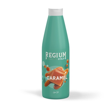 Regium Syrup Caramelo PreGel 1kg
