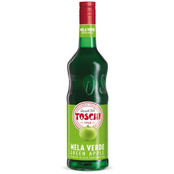 Syrup Cocktails e Long Drink Ma Verde Toschi 1L 1,32kg