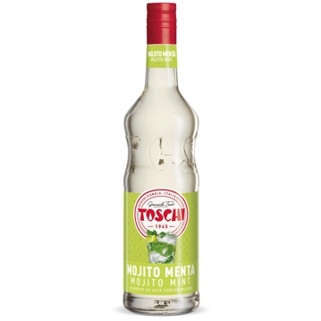 Syrup Cocktails e Long Drink Mojito Menta Toschi 1L 1,32kg