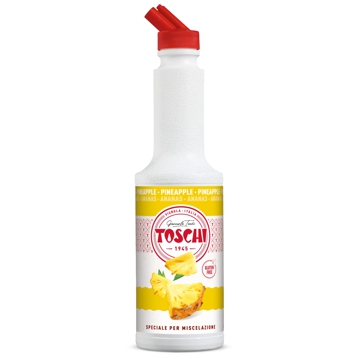 Syrup Cocktails Garrafa Acrobtica Anans Toschi 1L 1,32kg