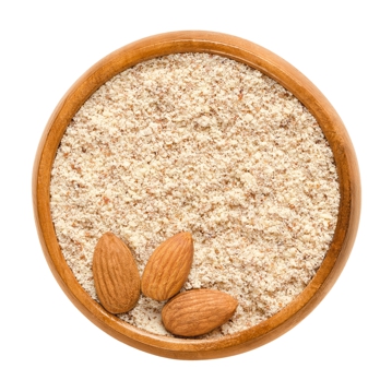 Farinha de Amndoa com pele 5kg