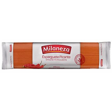Massa Seca Esparguete com Picante Milaneza 16x500g