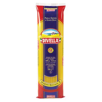 Spaghetti Divella 500g