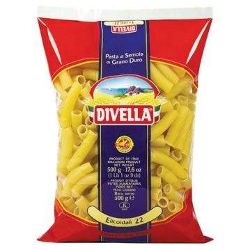 Elicoidali Divella 500g