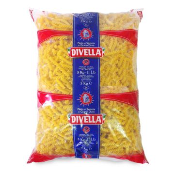 Fusilli Divella 5kg