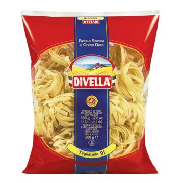 Tagliatelle Divella 500g