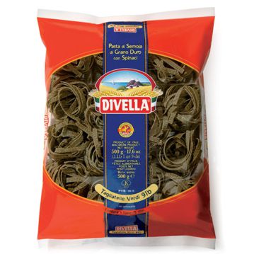 Tagliatelle Verdi Divella 500g