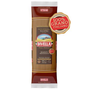 Spaghetti Integrali Divella 500g