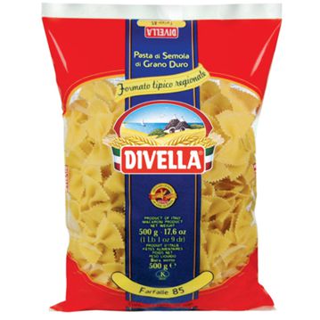 Farfalle Divella 500g