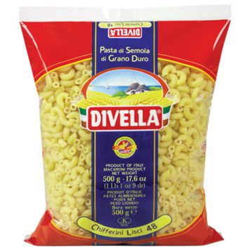 Chifferini Divella 500g