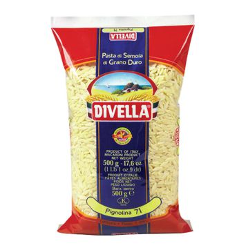 Pignolina Divella 500g