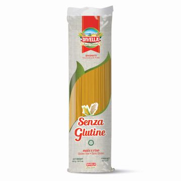 Spaghetti Sem Gluten Divella 500g