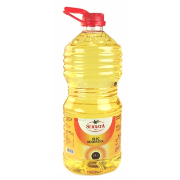 Huile de tournesol Serrata 3L
