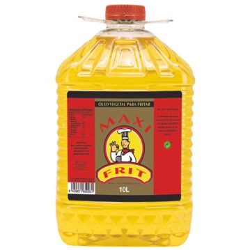Huile MaxFrit PET 10L