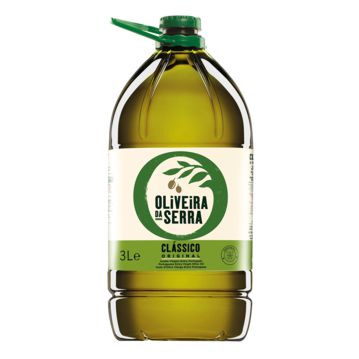 Huile d'olive extra vierge Oliveira da Serra 3L