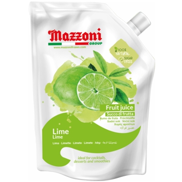 Sumo de Fruta Mazzoni Lima 1kg