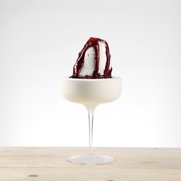 Topping Forest Berries Sugar Free PreGel 1kg