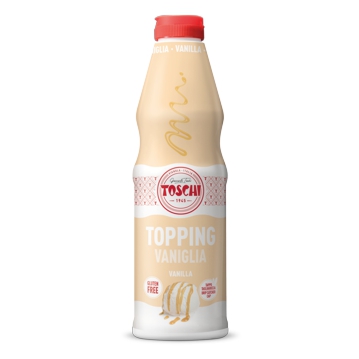 Topping Baunilha Toschi 1kg