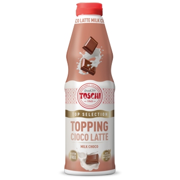 Topping Chocolate de Leite Toschi 900g