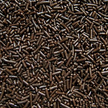 Fideo Chocolate Negro Vegetal - Coral Eurocao 10kg