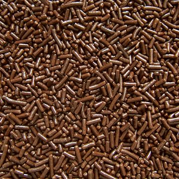 Fideo Chocolate Leite Vegetal - Coral Eurocao 5x1kg