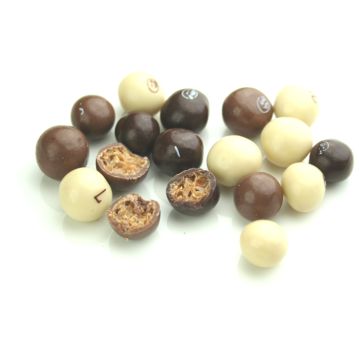 Mix mini boules de c�r�ales Conguitos 4x1kg