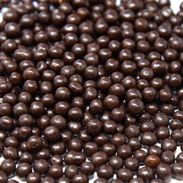 Crunchy Beads Negro Irca 2kg