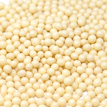 Crunchy Beads Branco Irca 2,5kg