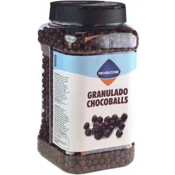 Chocoballs en bouteille Doser 700g