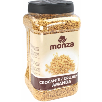 Granulado Crocante Amanda (Arroz Tufado) em Frasco Doseador 300g