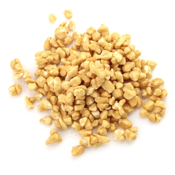 Granulado Crocante Amanda (Arroz Tufado) em Frasco Doseador 300g