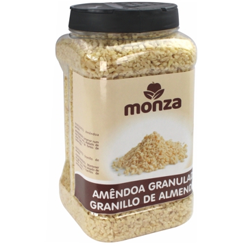 Amndoa Granulada em Frasco Doseador 900g