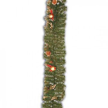 Guirnalda Natal com Decorao Clssica 2700mm