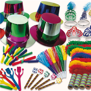 Kit festas para 50 Pessoas Las Vegas 1 un