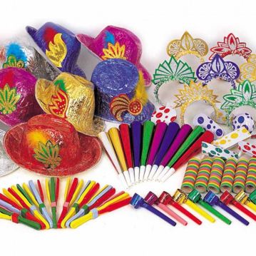 Kit festas para 20 Pessoas Celo 1 un