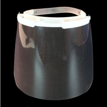 Viseira de Proteo facial 245x208x170mm
