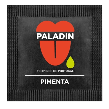 Saqueta de Pimenta Paladin 0,2g Caixa 2000