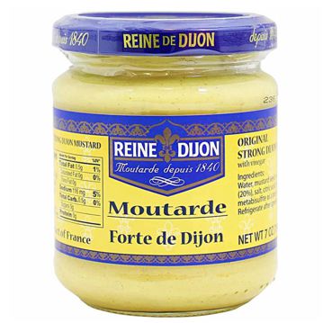 Mustarde Reine de Dijon 200g