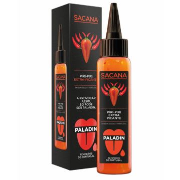 Piri-Piri Sacana Extra Forte Paladin 6x75ml