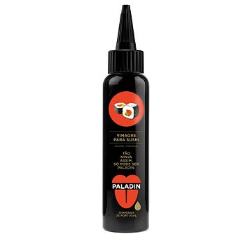 Vinagre para Sushi Paladin 6x125ml